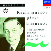 Pr&Atilde;&copy;lude in C Sharp Minor, Op. 3, No. 2 - Sergei Rachmaninoff
