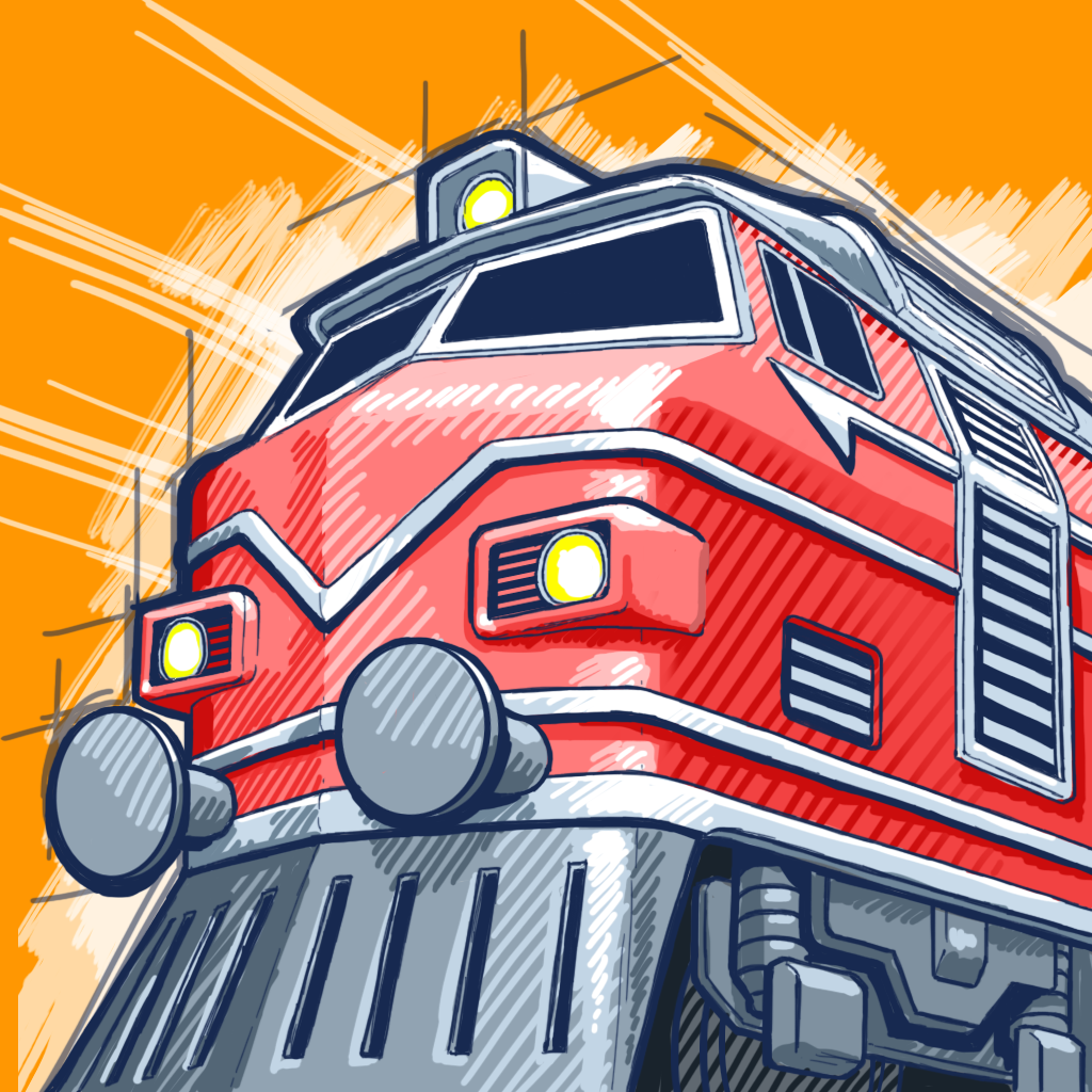 Paper Train Reloaded by Istom Games Kft.